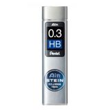 Pentel C273 H Hi Polymer 0.3 mm Kalem Ucu