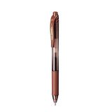 Pentel ENERGEL 0.7 mm Likit Roller Kalem KAHVE