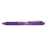 Pentel ENERGEL 0.7 mm Likit Roller Kalem VİOLET