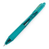 Pentel Energel 0.7mm Basmalı Jel Kalem Turquoise Blue / BL107-S3X