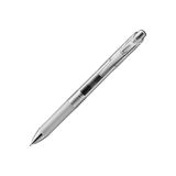 Pentel Energel Infree 0.5Mm İğne Uç Jel Kalem Siyah