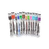 Pentel Energel Lr7-Fx Jel Kalem Refill ( Yedek) 0.7 mm Orange - Turuncu
