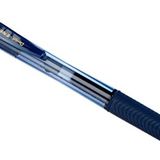 Pentel EnerGel X BL107-CAX jel tükenmez kalem, deniz mavisi, 0,7 mm çizgi kalınlığı, baskı mekanizması, doldurulabilir