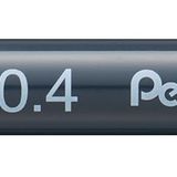 Pentel Fiber Uçlu Yazı Kalemi - 0.4 mm. SİYAH