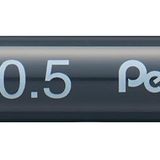Pentel Fiber Uçlu Yazı Kalemi - 0.5 mm. TURUNCU