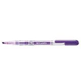 Pentel Fosforlu Kalem Mor Kalem Tipi