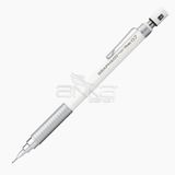 Pentel Graph 600 Beyaz 0.7 Kod:PG607WX Mekanik Kalem