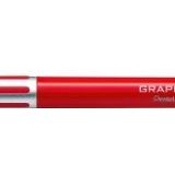 Pentel Graph1000 05 mm Teknik Çizim Kalemi Mat Met, Orijinal Kutusunda