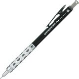 Pentel Graphgear 1000 0.5mm Siyah Mekanik Kurşun Kalem Metal Gövde ile Teknik Çizim İçin PG1015C-AX