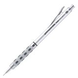 Pentel Graphgear 1000 Metal Gövdeli, Gizli Uçlu, Teknik Çizim ve Yazı İçin Mekanik Kurşun Kalem, 0.5 mm, Orijinal Kutusunda