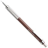 Pentel Graphgear 500 Kahverengi Versatil Kalem 0.3 mm 1 Adet Profesyonel Kullanım İçin
