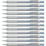 Pentel Graphgear 500 Teknik Çizim ve Yazı Için Mekanik Kurşun Kalem, 0.7 Mm, Orijinal Kutusunda - Renkli