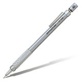 Pentel Graphgear 500 Versatil Kalem 0.5 Mm Gümüş Gri Pg515-a