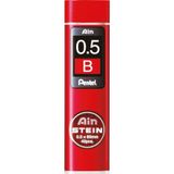 Pentel Hi-Polymer Ain Stein Min 0.5 Kalem Ucu Mm B (12 Tüp)