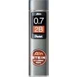 Pentel Hi-Polymer Ain Stein Min 0.7 Kalem Ucu 40 Adetlik (12 Tüp) - Yok