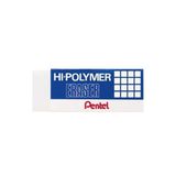 Pentel Hi-Polymer Silgi, Büyük Boy, Beyaz