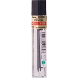 Pentel Hi-Polymer Süper Kalem Ucu 0.5mm Hb 12'li Tüp 60MM