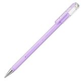 Pentel Hybrid Milky Pastel Mor 0.8 mm Jel Roller Kalem