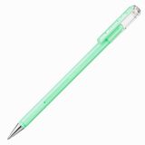 Pentel Hybrid Milky Pastel Yeşil 0.8 mm Jel Roller Kalem