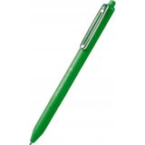 Pentel iZee Yağ Bazlı Mekanizmalı Roller Kalem 0.7 mm Yeşil BX467-D