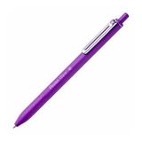 Pentel iZee Yağ Bazlı Mekanizmalı Roller Kalem 1.0 mm Mor BX470-V