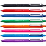 Pentel Izee Yumuşak Tükenmez Kalem 1.0 mm Red