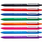 Pentel Izee Yumuşak Tükenmez Kalem 1.0 mm Siyah