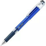 Pentel K230-A Hybrid Gel Dx Yedekli Jel Roller Kalem Dolmakalem Gövdeli, 1 Mm