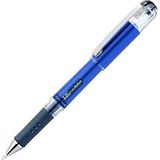 Pentel K230-A Hybrid Gel Grip Dx Yedekli Jel Roller Kalem Dolmakalem Gövdeli, 1 mm - Renkli
