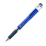 Pentel K230-A Hybrid Gel Grip Dx Yedekli Jel Roller Kalem Dolmakalem Gövdeli, 1 Mm