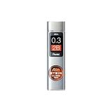 Pentel Kalem Uçları Ain Stein 0.3 mm 15 Adet 2B Renkli Sarf Malzemeleri