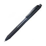 Pentel Likit Roller Kalem 10 mm Siyah BL110-A 1 Adet Ergonomik Tasarım ile Konforlu Yazım