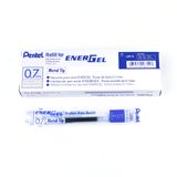 Pentel LR7 Nachfuellmine Energel-kalemler için 0,35 mm Çizgi kalınlığı, 0,7 mm Küre çapı, 12 adet 1 - Pack