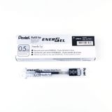 Pentel LRN5-B Nachfuellmine Energel-kalemler için 0,25 mm, 12 adet