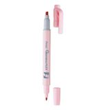 Pentel Marker Kalem İllumina Flex Pastell pink Slw11P-Pe