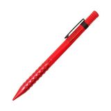 pentel mat kırmızı gövde teknik çizim ve yazı ıçin versatil kalem 0.5 mm q1005-b - Yok