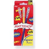 Pentel Mattehop 1.0 mm Jel Kalem Seti - Original Set