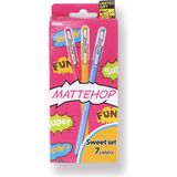 Pentel Mattehop 1.0 mm Jel Kalem Seti - Sweet Set
