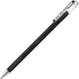 Pentel Mattehop Canlı Renkler Jel Kalem 1.0 mm Black
