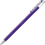 Pentel Mattehop Canlı Renkler Jel Kalem 1.0 mm Violet
