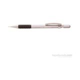 Pentel Mekanik Kalem 0.7 mm Beyaz Plastik Malzeme ile Ergonomik Tasarım Sunar