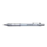Pentel Mekanik Kurşun Kalem 0,7 mm Beyaz Uç ile Ergonomik Tasarım ve Kaymaz Yüzey PG317-TWX