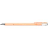 Pentel Milky K108-PW 0.8 mm Pastel Jel Roller Kalem - Orange