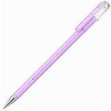 Pentel Milky K108-PW 0.8 mm Pastel Jel Roller Kalem - Violet