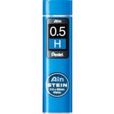 Pentel Min Hi-Polymer H 0.5 MM Versatil Kalem Ucu (1 Paket 12 Tüp)