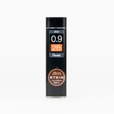 Pentel Min Stein 0.9 2B 40'lı Tüp Mekanik Kurşun Kalem Ucu