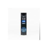 Pentel Min Stein 0.9 HB Kalem Ucu, 40'lı Tüp