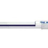 Pentel Mini 0.7 mm Yağ Bazlı Roller Kalem 12'li Kutu MAVİ