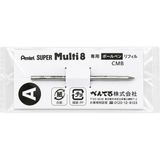Pentel Multi Kalem Tükenmez Kalem Yedeği - Çok Renkli