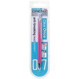 Pentel Orenz Uç Korumalı 0.7 mm Pembe Mekanik Kurşun Kalem